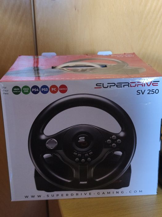 Volante SuperDrive