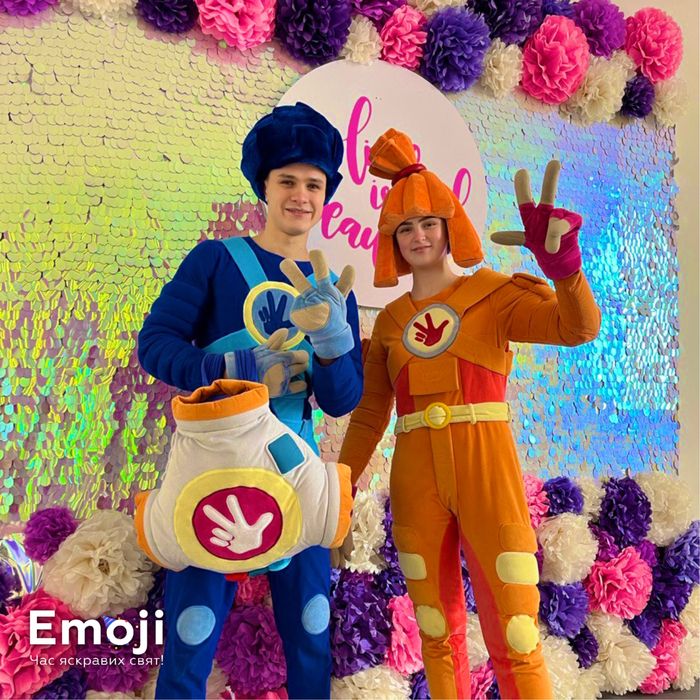 Аніматори Васильків/Обухів/Боярка/Глеваха/Вишневе Аниматоры