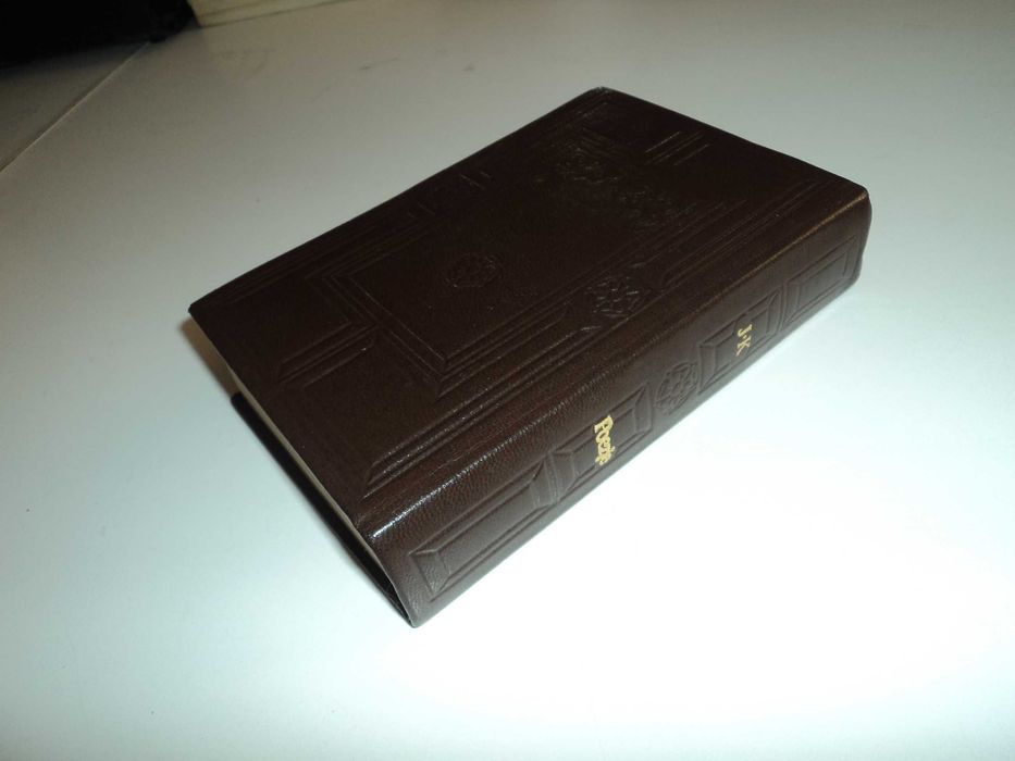 Jan Kochanowski Poezje - twarda 1979r.