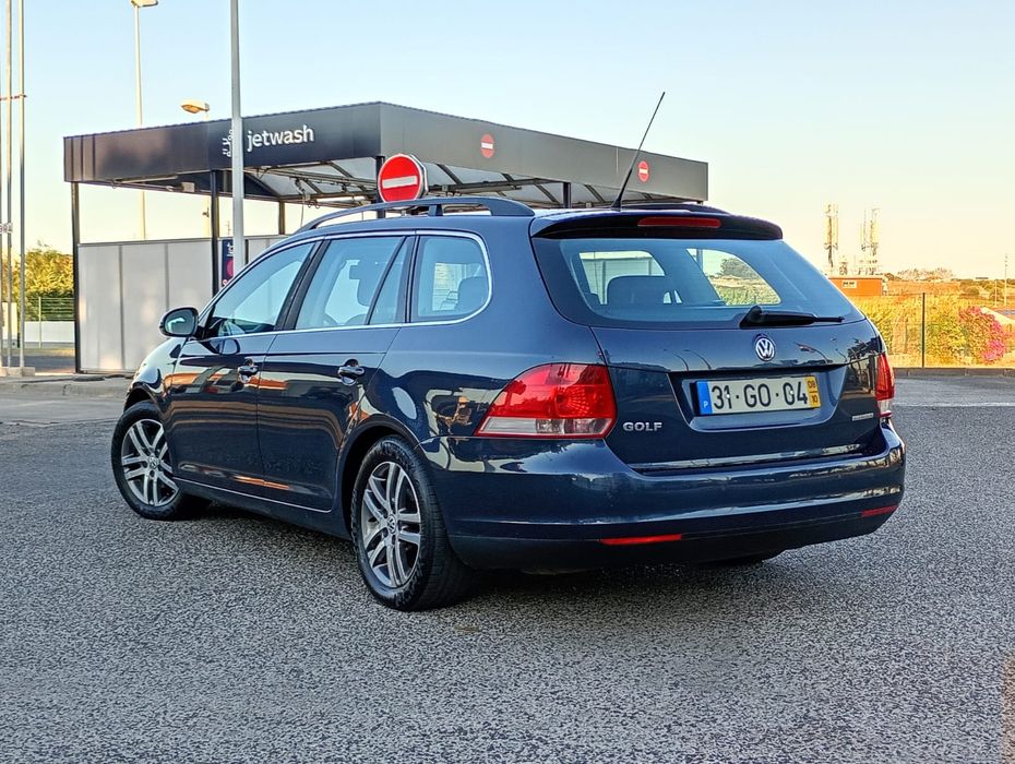 VW Golf 1.9 TDI 105 cv's 225.000 KMS nacional