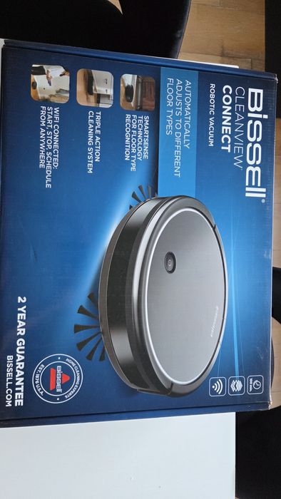 Aspirador Robot Bissell CleanView