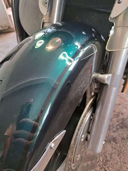 Yamaha xvz Venture 1300