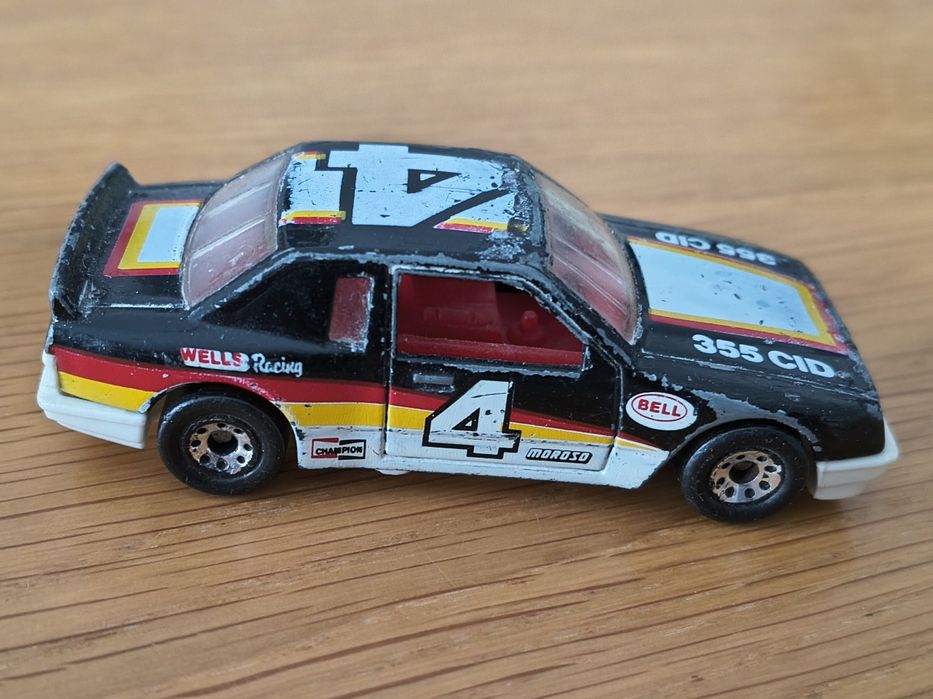 Matchbox Buick Le Sabet 1987