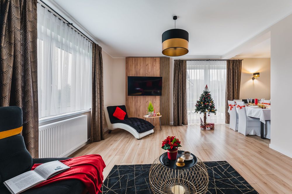 Urok Beskidów Lipowa - domek w górach