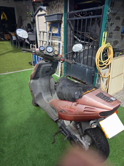 Mota scooter 50cc