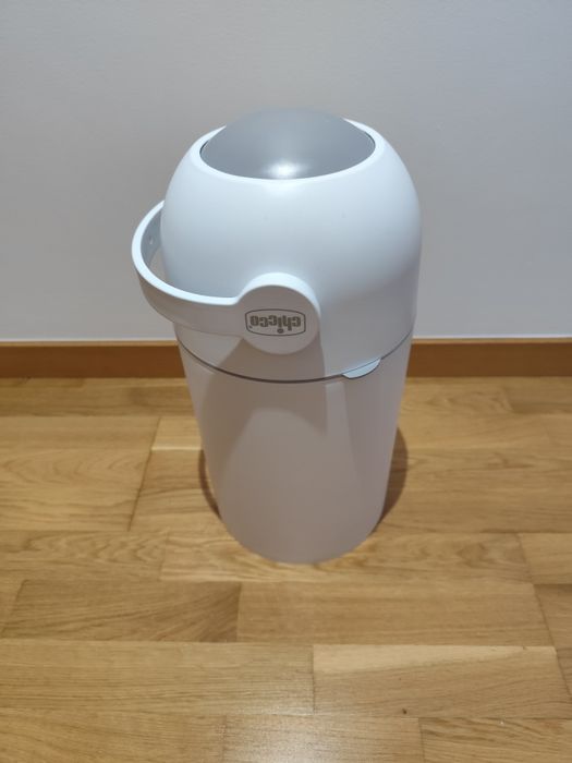 Contentor fraldas Chicco