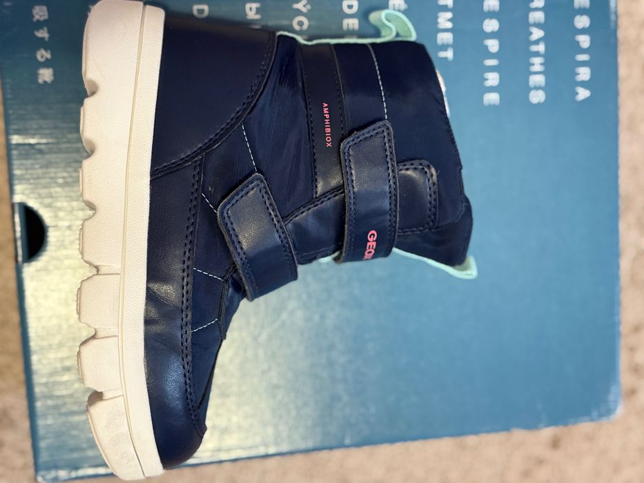 Sniegowce buty zimowe GEOX r.30