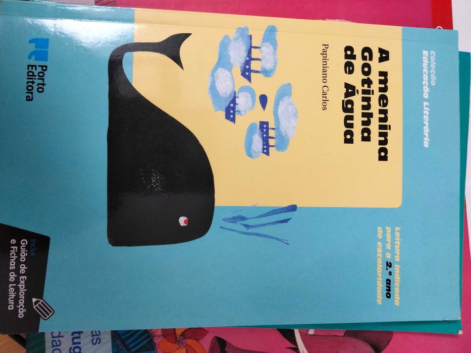 Elefante Cor-de-Rosa, BICHOS E BICHAROCOS ;Menina Gotinha de Água