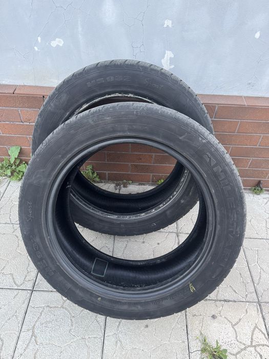 Гума літня Milestar MS 932 225/55/19 19 року