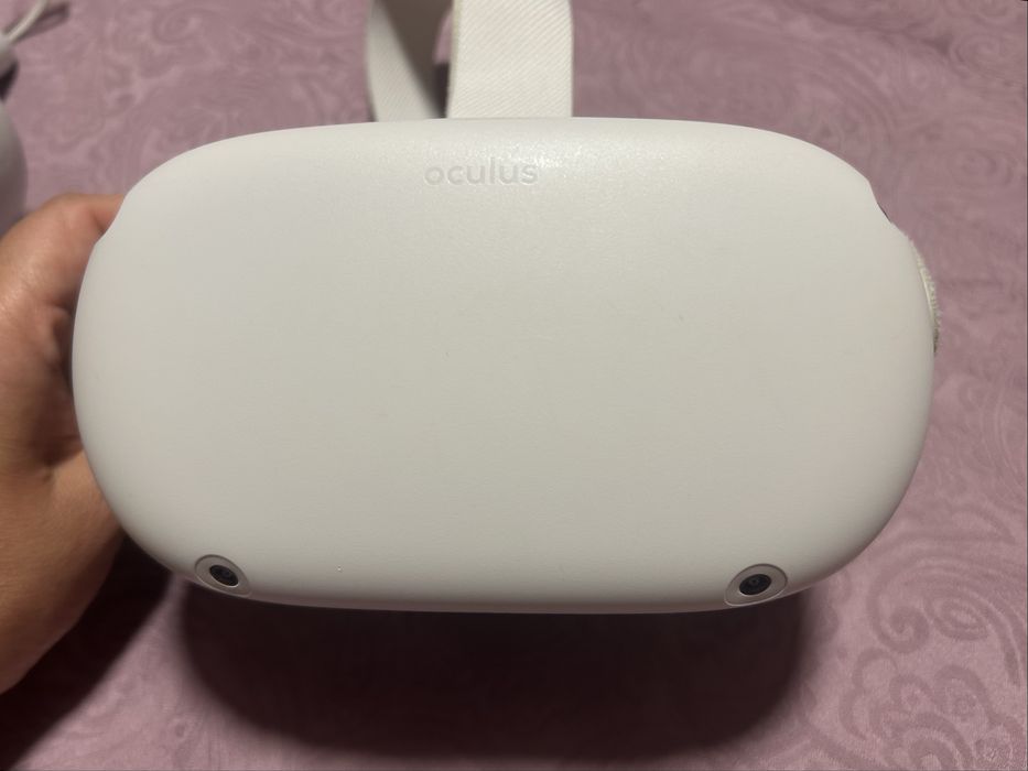 Очки VR Oculus Quest 2 128 Гб VR-шлем Meta