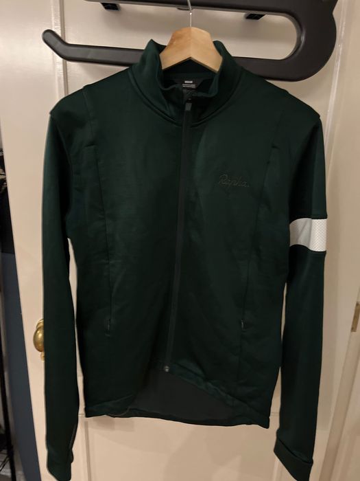 Rapha men’s jacket winter cycling