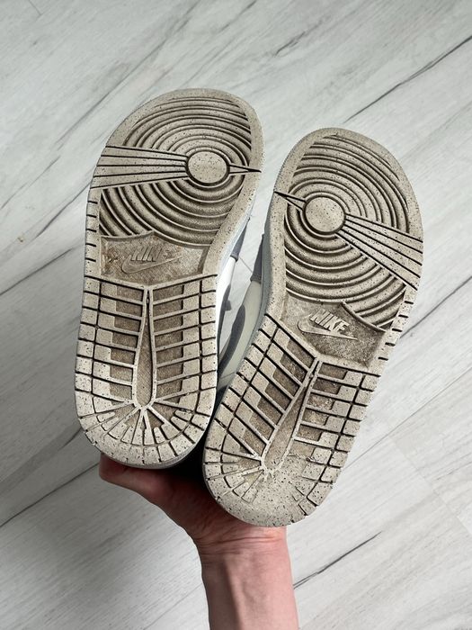 Кросівки кеди Nike Jordan 1 Low Air Force