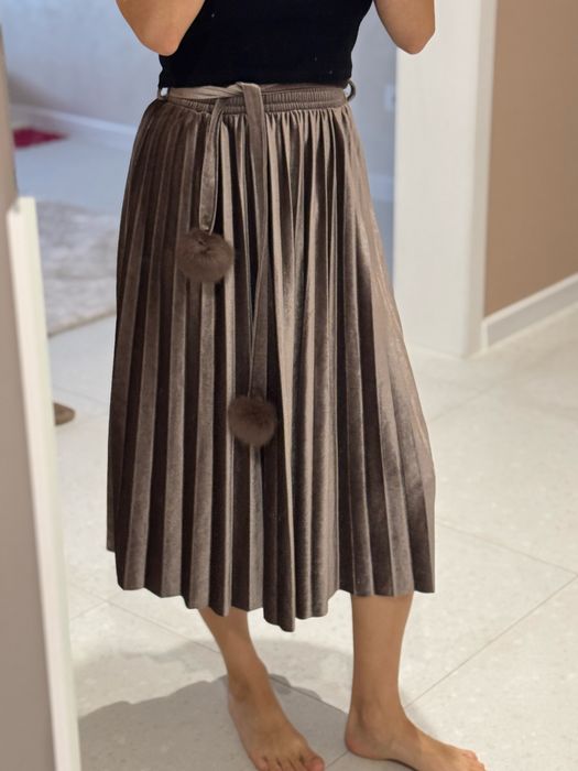 Спідниця пліссе якісна