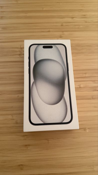 Iphone 15 plus 128gb, como novo!