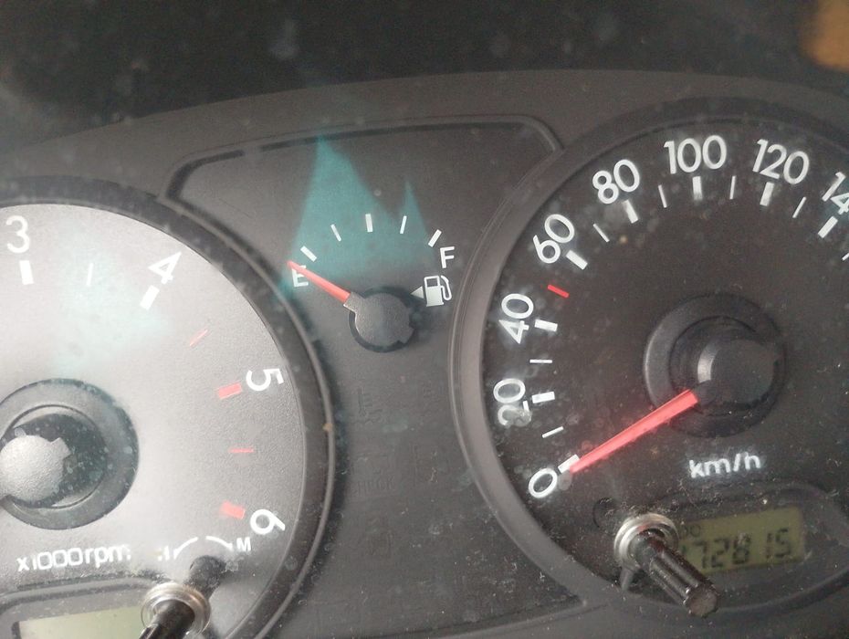 Kia picanto 1.1 gasóleo