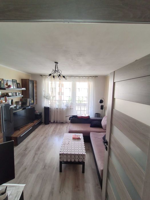 BEZPOŚREDNIO - 2 pokoje | 50 m² | po remoncie 2023 | balkon | parking za szlabanem | Muchobór Wielki - Widok 2