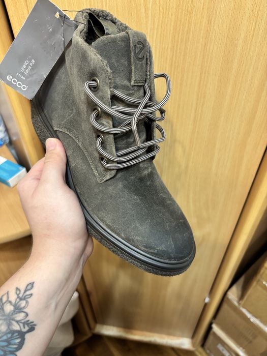 Жіночі черевики 38 р. ECCO Crepetray Hybrid W