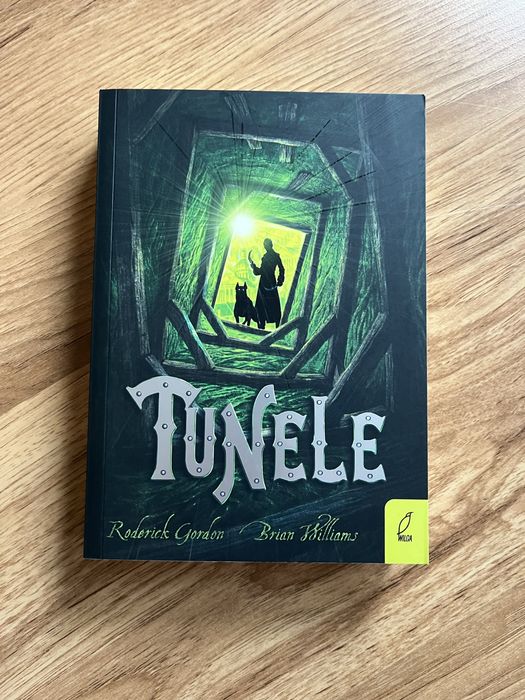 Tunele. Roderick Gordon, Brian Williams Hermanowa • OLX.pl