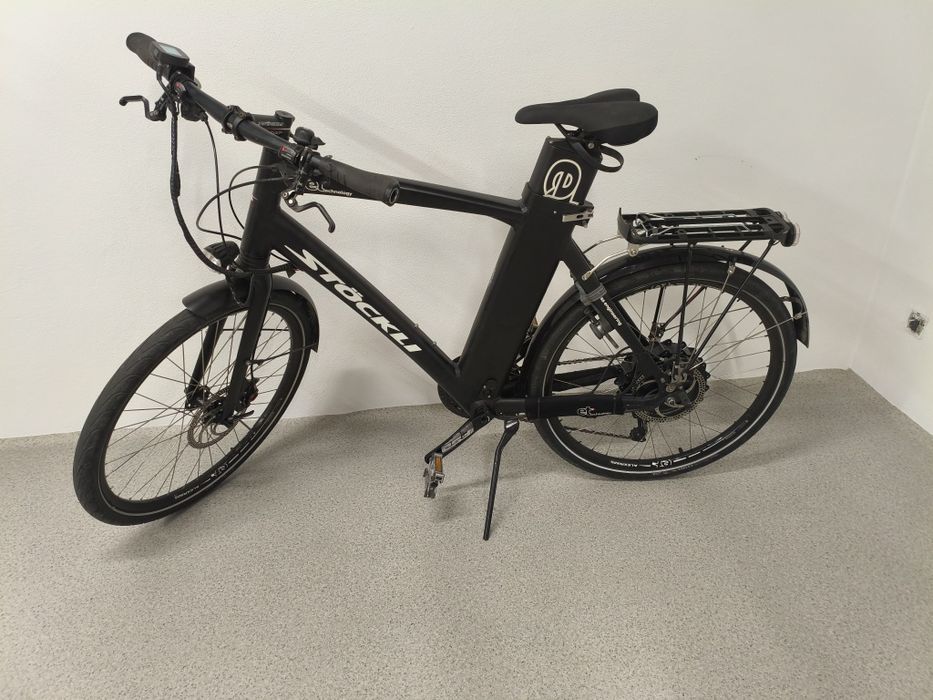 Rower elektryczny Stockli 45km