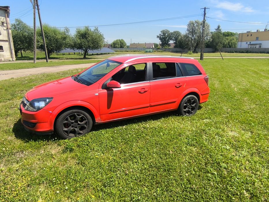 Opel Astra   1.7