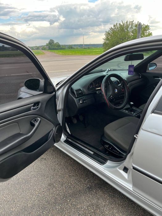 BMW e46m документальна