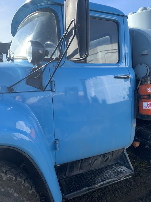 Продам бензовоз, паливозаправник ЗІЛ 431412, тип вантажна цистерна