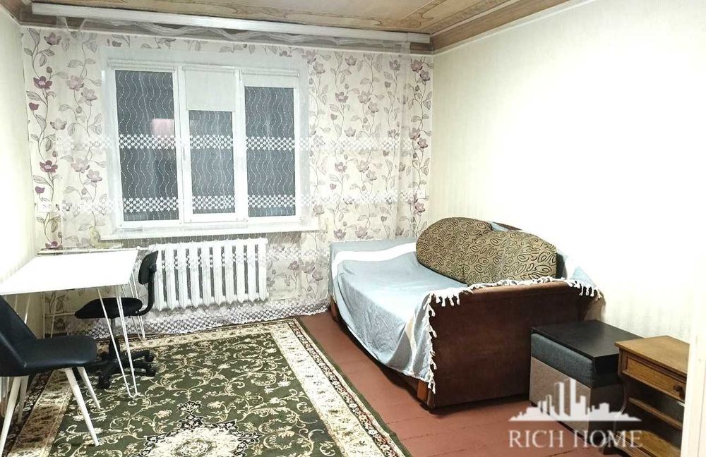 м Берестейська 10 хв, Шулявка, 2к роздільні кімнати, ГАЗ!