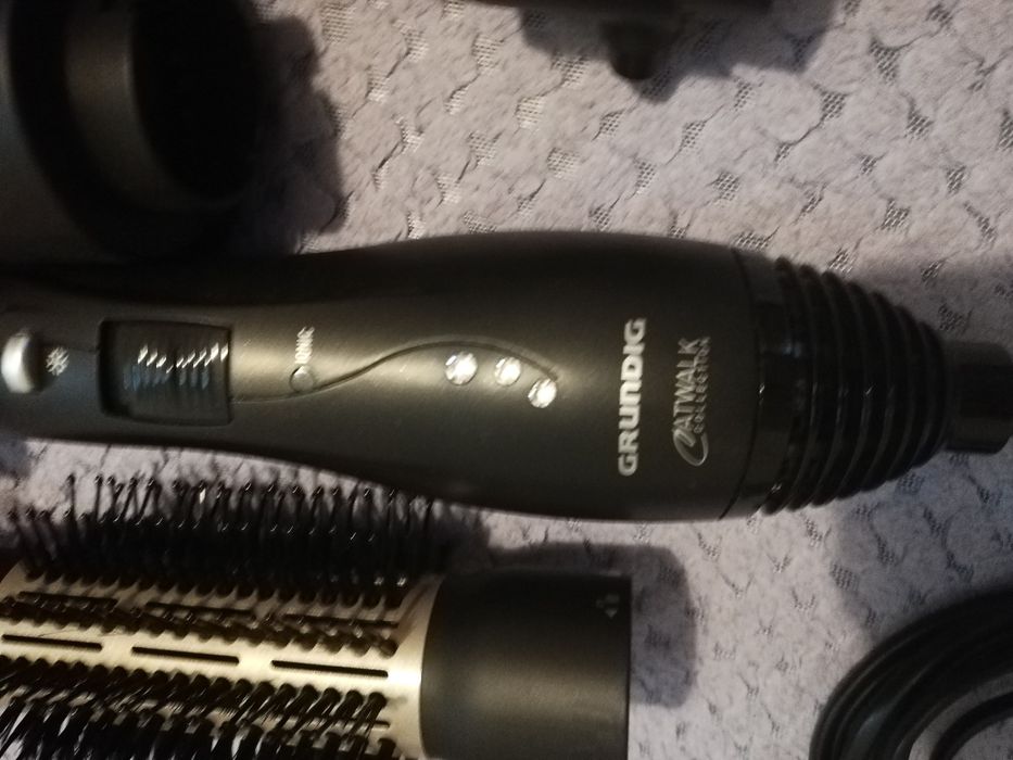 Suszarko lokówka grundig Catwalk 6280