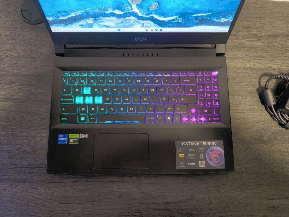 Msi i7 4070RTX 32 RAM 1TB 3x Sem Juros Como Novo