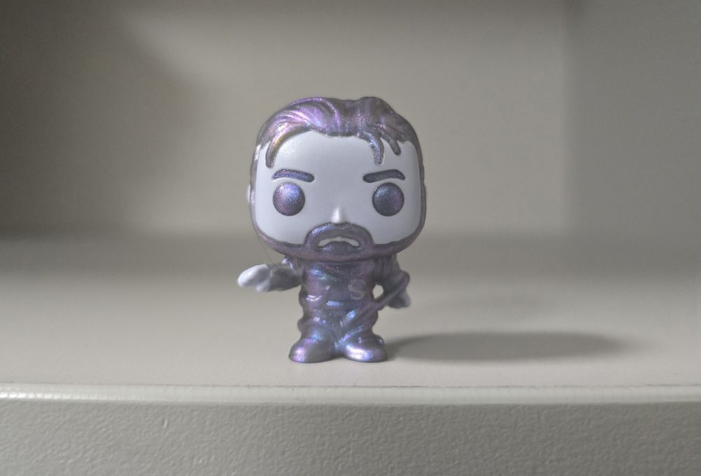 Figurki z Kinder Joy - STRANGER THINGS