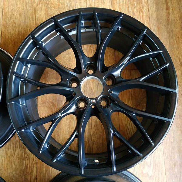 R18 оригінал BMW 3 F 30 32 33 34 36 стиль 405 диски бмв 6865157