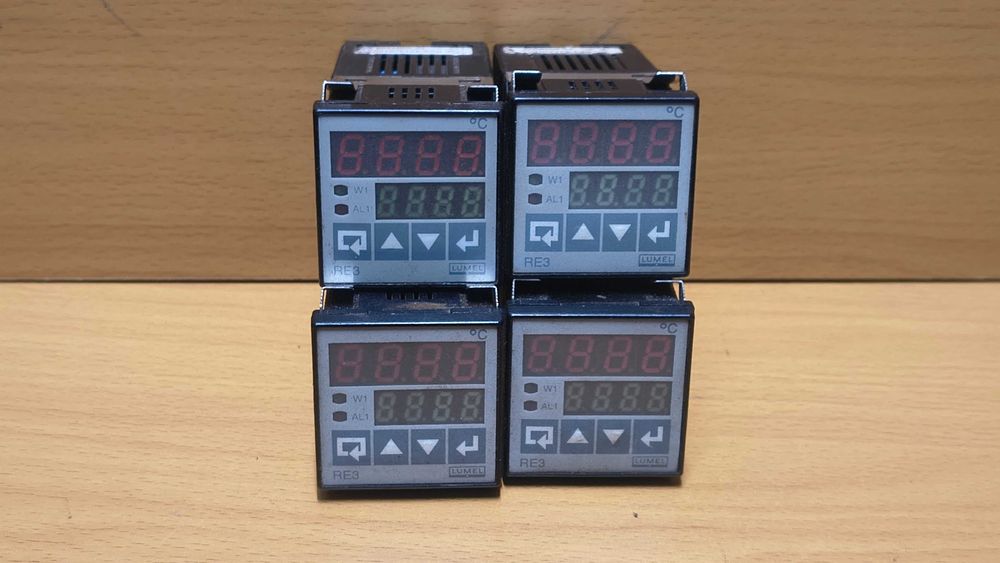 Lumel RE3 regulator cyfrowy temperatury