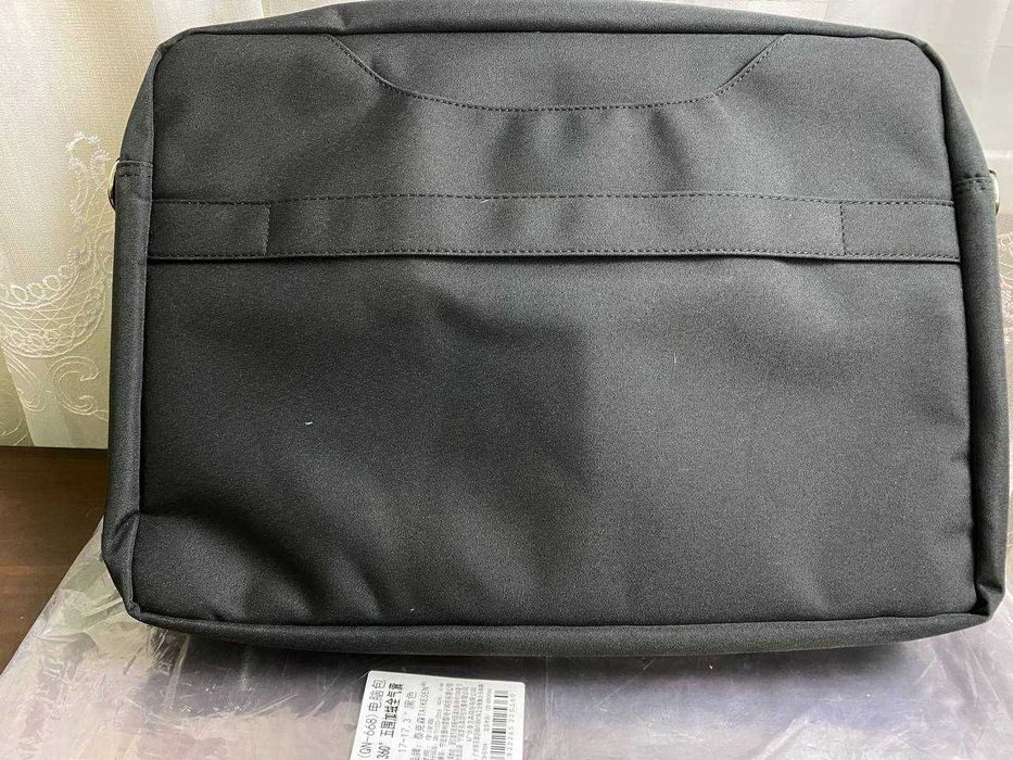 Сумка для ноутбука 17.3" Taikesen (QN-668), black,. нові, прочні