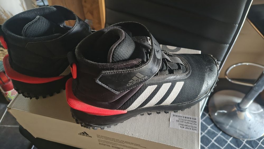 Buty chłopiece adidas