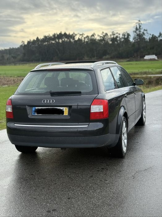 Audi A4 1.9 tdi 130cv