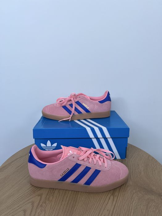 Adidas Gazelle Новые Оригинал