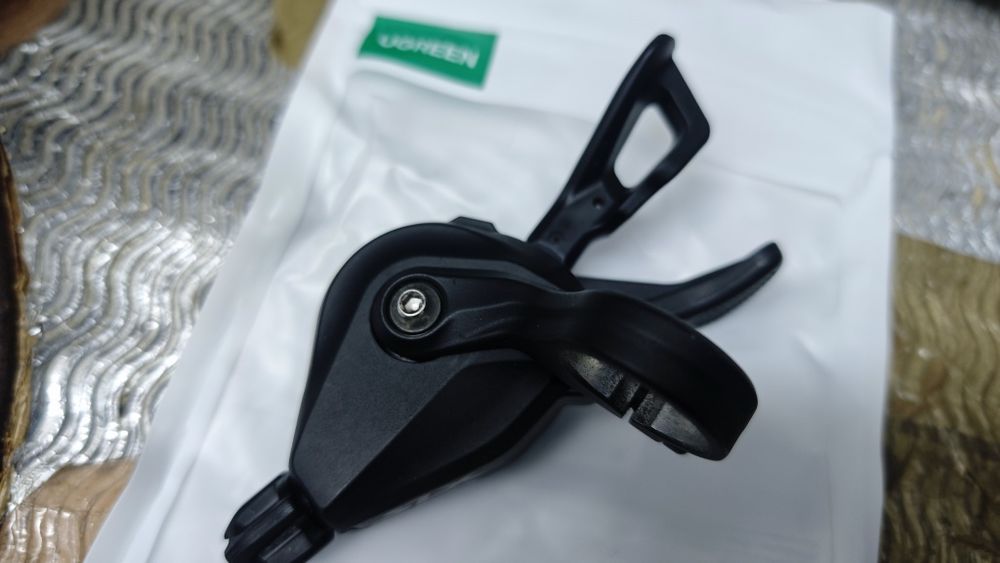 Manipulo de mudanças 12V shimano Deore SLX NOVO SL-M7100-R