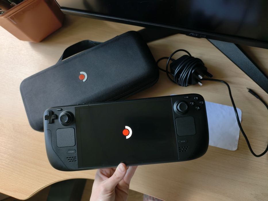 steam deck oled стики - купити ігри та ігрові приставки - Ціна на