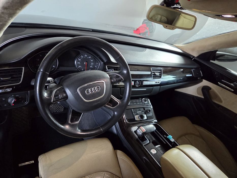 Audi A8L D4 3.0 tfsi, 333 HP, 2014 rok
