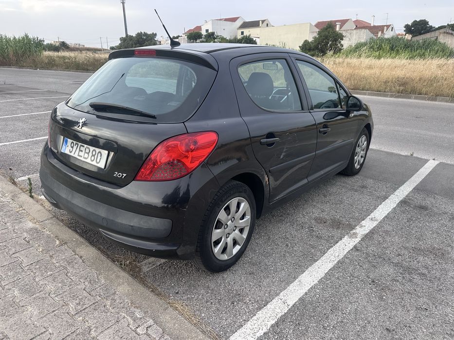 Peugeot 207 1.4 HDI