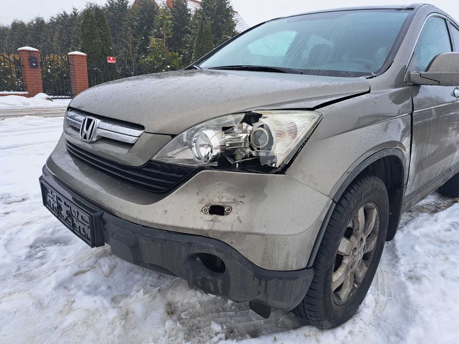 Honda CR-V 4x4 2.0 benz ,niski przebieg, bogata wersja