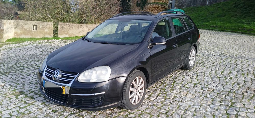 VW Golf 5 variant 1.4 TSI 155mil km