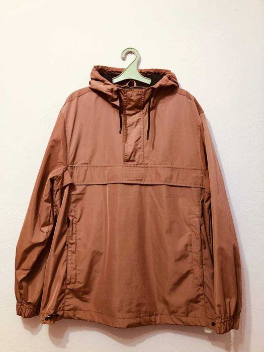 Topman anorak Анорак Вітровка дощовик куртка hm