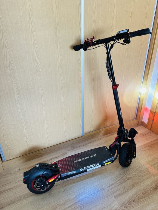 Tritunette electric 75 km/h