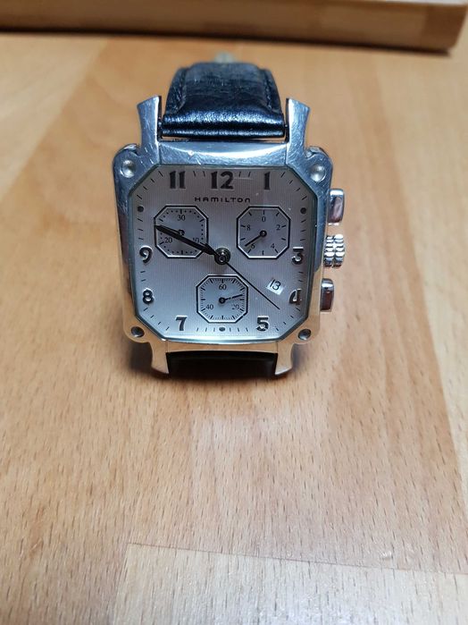 Zegarek *Hamilton Lloyd* Chronograph