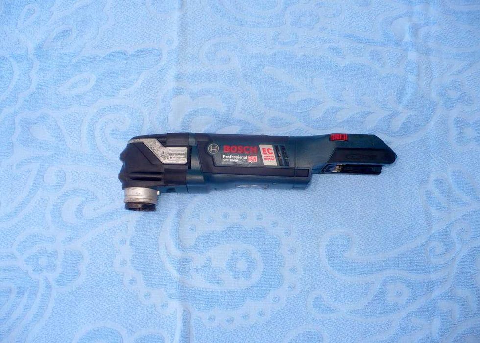 Urządzenie wielofunkcyjne Multimaster BOSCH GOP 18V-28