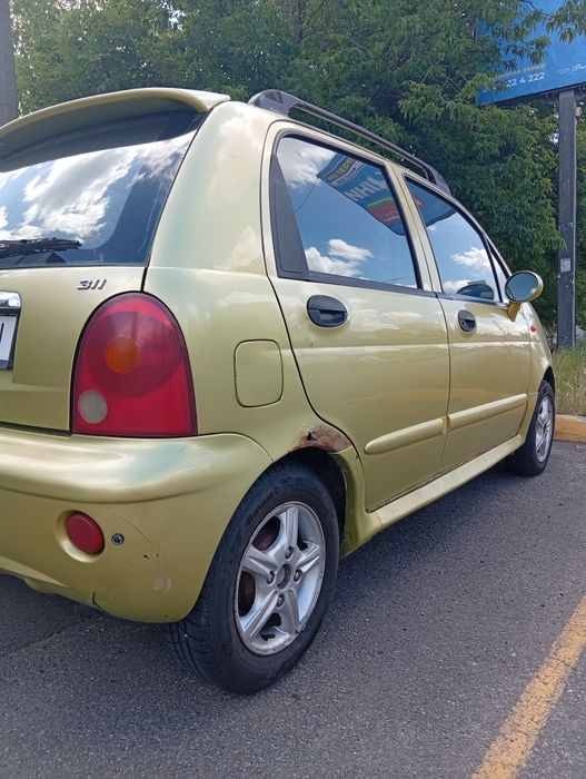 Продам Chery QQ  2008
