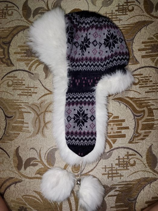 Шапки подростковые детские