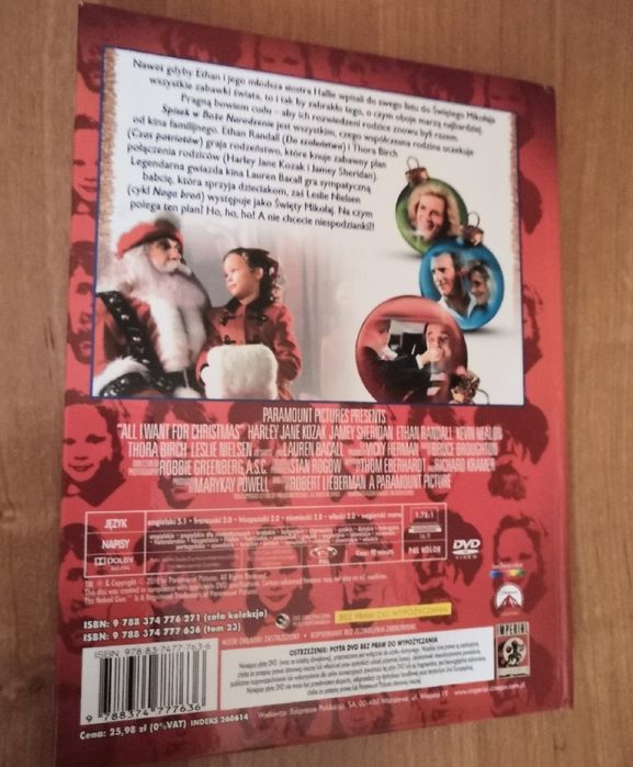 Spisek w Boże Narodzenie