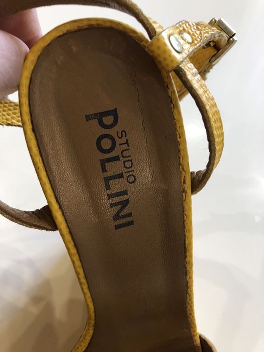 Босоніжки studio Pollini